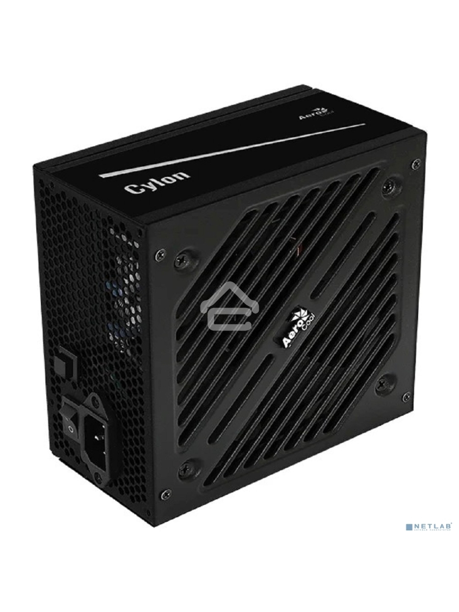 Блок питания Aerocool / Formula CYLON 700W, 700Вт 80 PLUS, 120мм ,черный