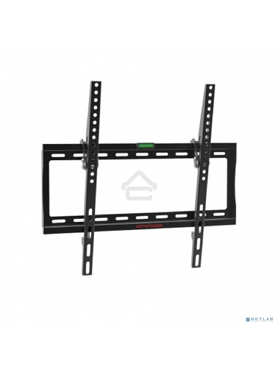 Кронштейн Arm media STEEL-4 new black, настенный для TV 22