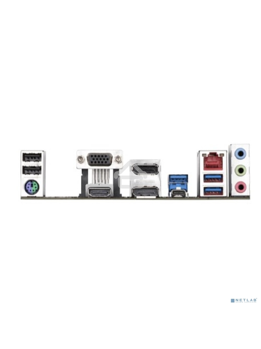 Материнская плата Gigabyte B760M DS3H DDR4, LGA 1700, Intel B760, 4xDDR4, 4xSATA, 2xM.2, 1xPCIe 4.0 x16, 2xPCIe x1, 1xHDMI, 1xDP, 1xVGA, 1x 2.5Gb LAN, 3xUSB-A 3.2 Gen 1, 1xUSB-C 3.2 Gen 2, 2xUSB-A 2.0, 3x3.5 мм, 7.1, mATX