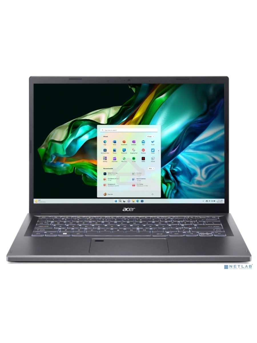 Ноутбук Acer Aspire 5 14A514-56M Core i7-1355U/16Gb/SSD512Gb/14