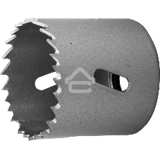 Коронка биметаллическая Зубр 29531-040_z01ЭКСПЕРТ глубина сверления до 38мм d-40мм