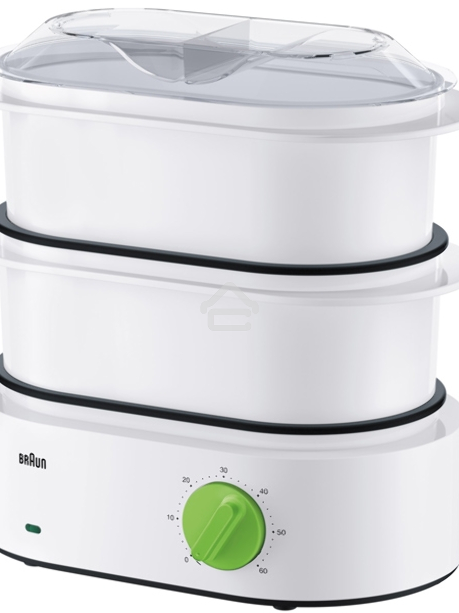 Пароварка Braun FS3000WH