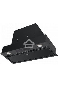 Вытяжка Maunfeld FANTASY LIGHT 60 ЧЕРНЫЙ
