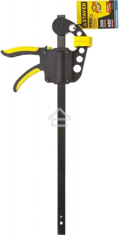 Струбцина STAYER 
