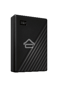 Внешний жесткий диск Western Digital Original USB 3.0 4Tb WDBPKJ0040BBK-WESN My Passport 2.5