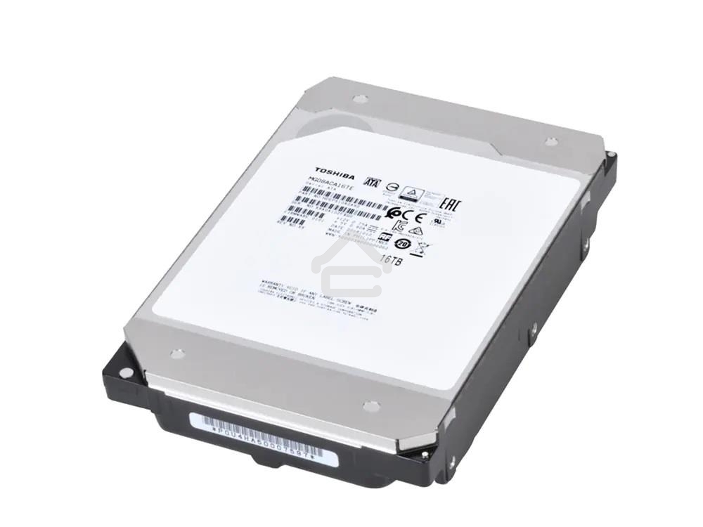 Жесткий диск Toshiba HDD  SAS 16Tb 3.5