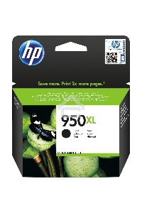 Картридж струйный HP 950XL CN045AE черный для HP OJ Pro 8100/8600 (2300стр.)