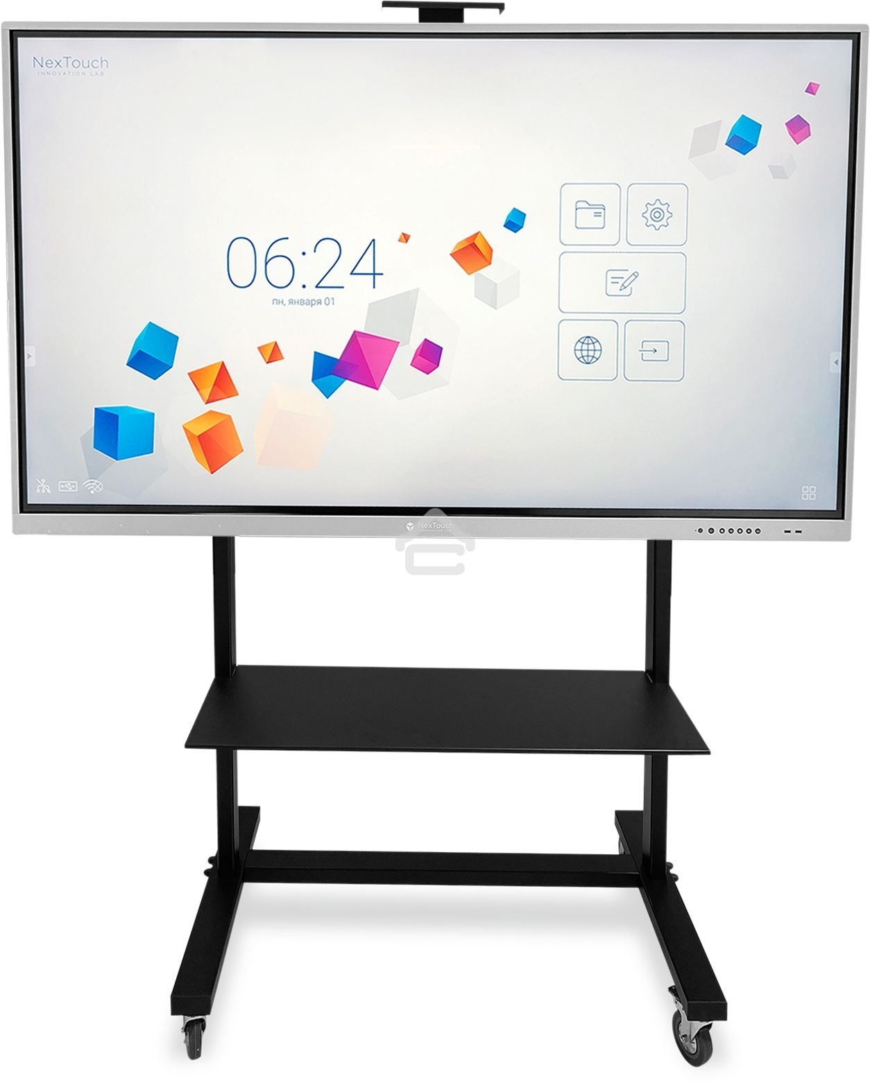 Стойка NexTouch NextMobi ECO 55-75