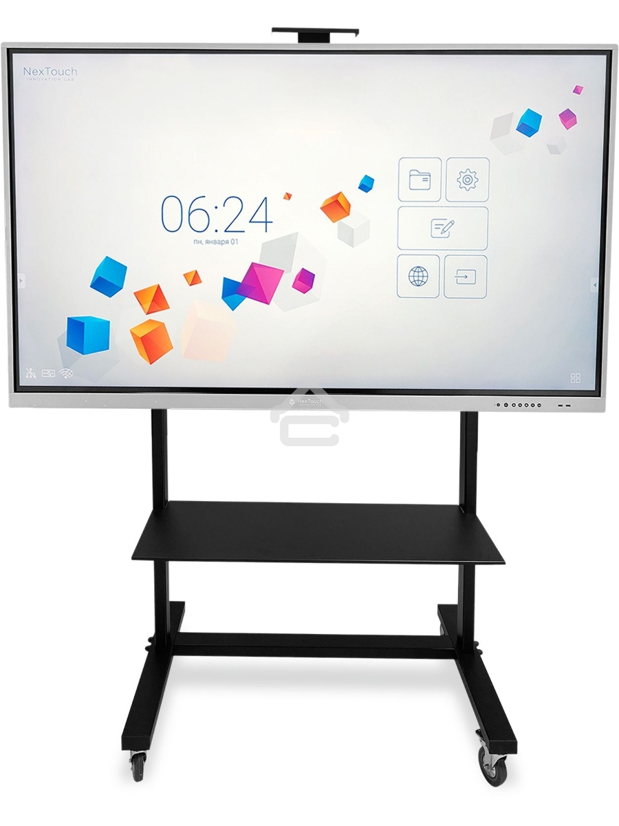 Стойка NexTouch NextMobi ECO 55-75