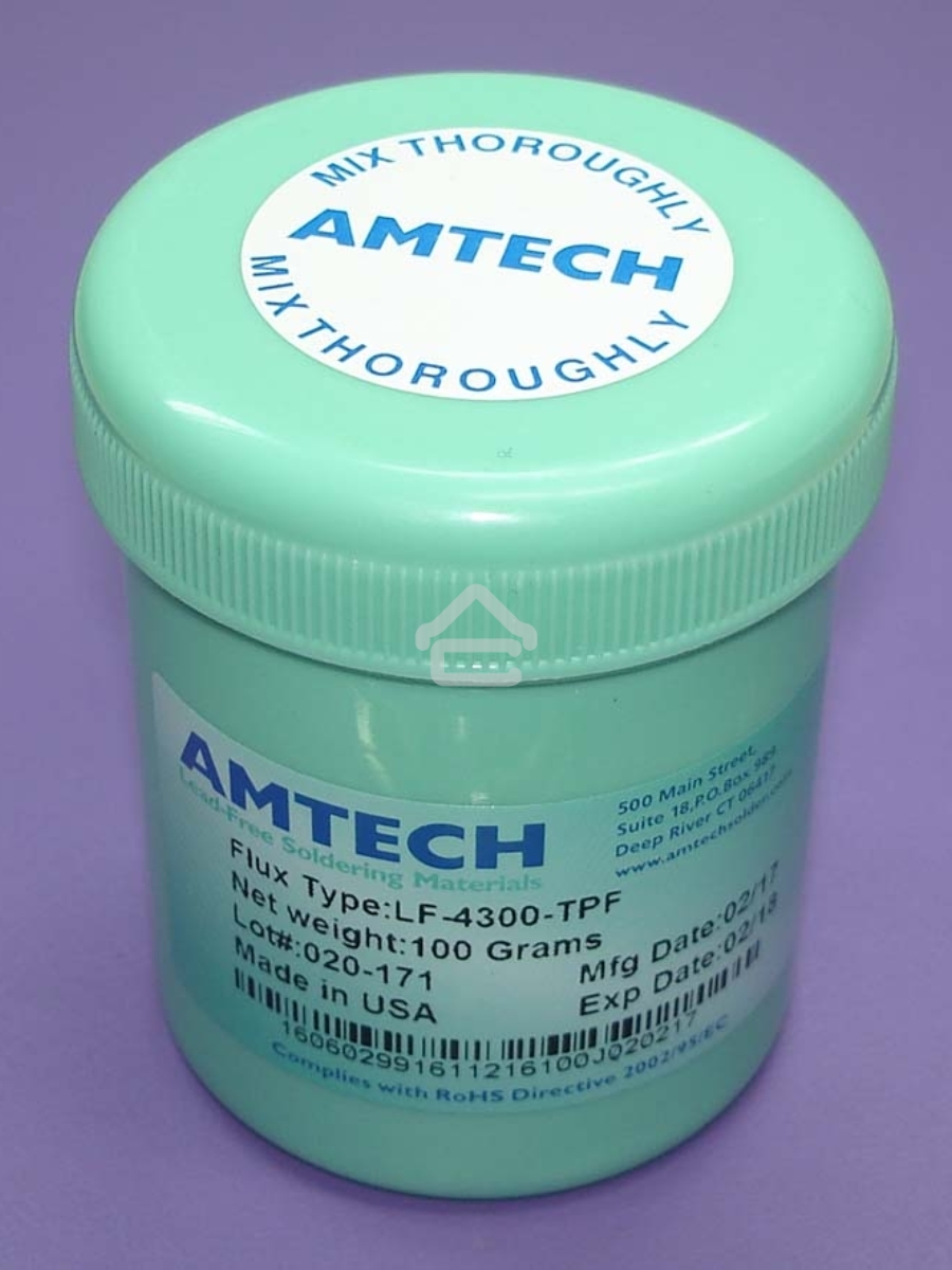 Флюс Amtech LF-4300-TPF 100g.