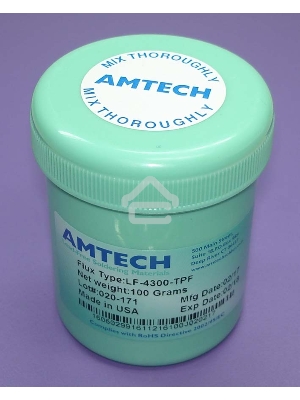 Флюс Amtech LF-4300-TPF 100g.