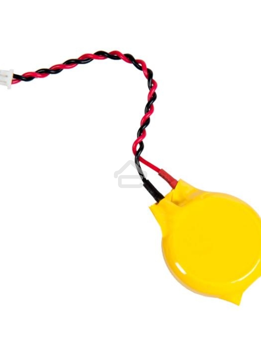 Батарейка CMOS CR2032 с коннектором, 3 В