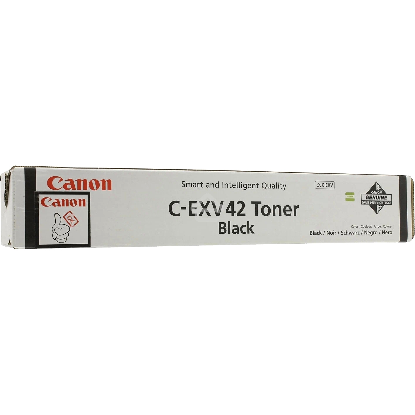 Картридж лазерный Canon C-EXV42 (6908B002) черный (10200 стр.) для Canon IR2202/2202N