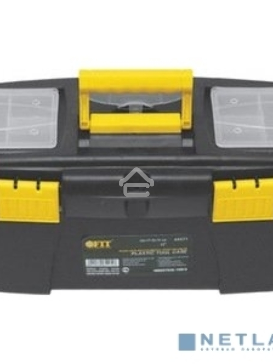 Ящик для инструмента FIT 65574пластиковый 22'' (56,5 х 35,5 х 29 см)