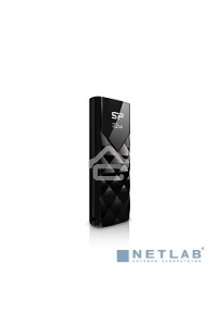 Флеш диск Silicon Power 32Gb Ultima U03 SP032GBUF2U03V1K USB2.0 черный