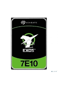 Жесткий диск Seagate HDD  4Tb 7200rpm Exos  7E10 512N (3.5'/ SATA 6Gb/s )