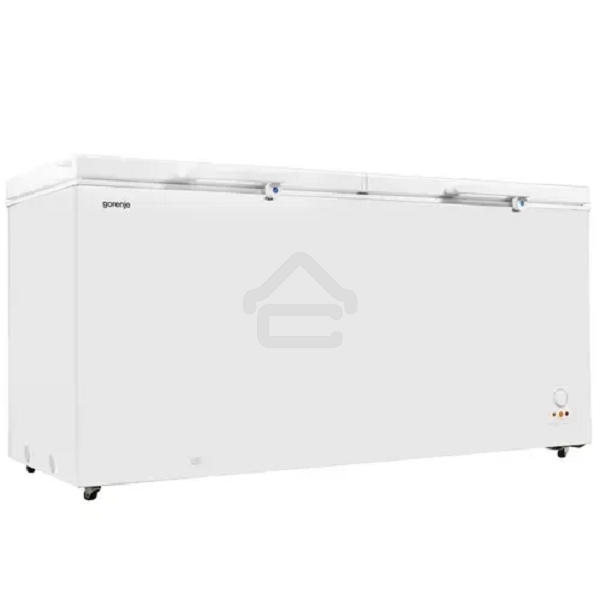 Морозильный ларь Gorenje FH50BPW, белый, 500 л