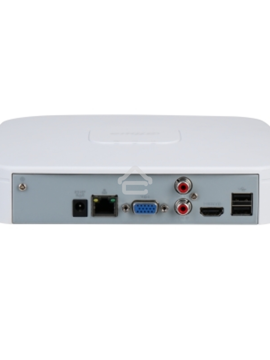 Видеорегистратор Dahua DHI-NVR4108-4KS3