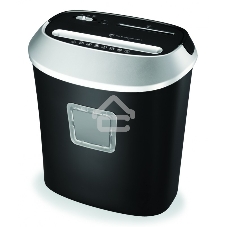 Шредер Office Kit S50 4x35 (секр.P-4)/фрагменты/10лист./21лтр./скобы/пл.карты/CD