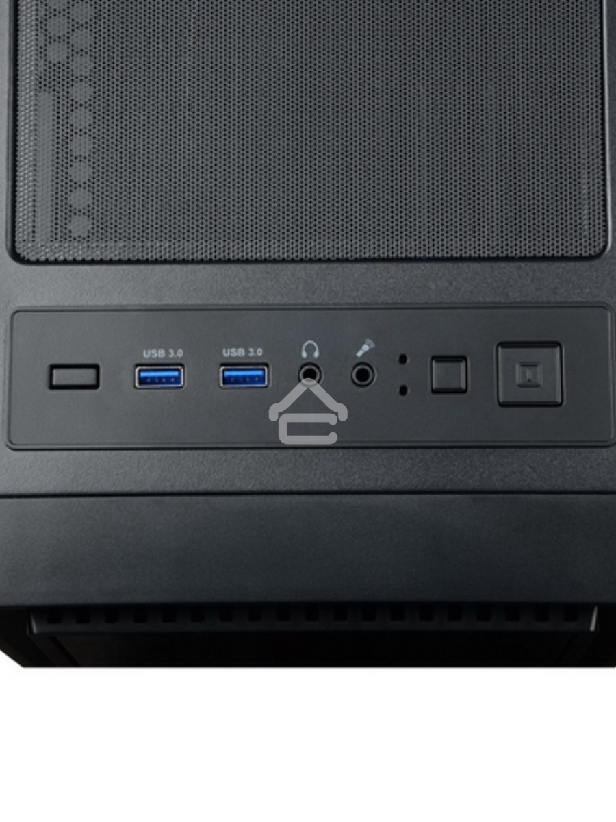 Компьютерный корпус Enermax ECA-SF30-M1BB-ARGB