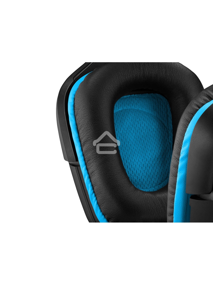 Гарнитура Logitech Headset G432 Wired Gaming Leatherette Retail