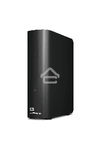 Внешний жёсткий диск WD Elements Desktop WDBWLG0120HBK-EESN 12ТБ 3,5