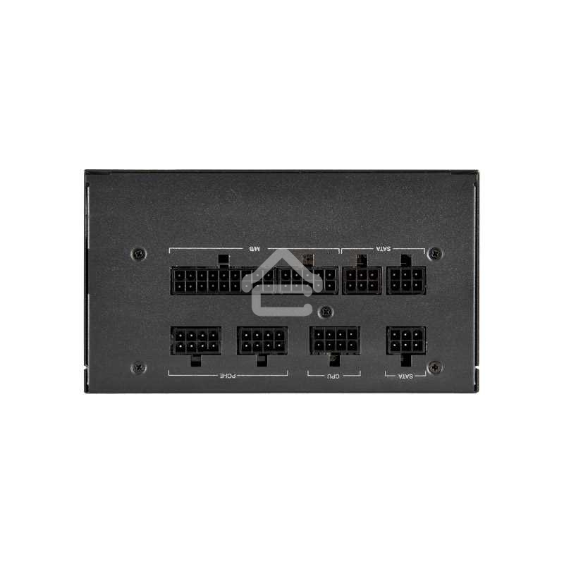 Блок питания Chieftec Polaris PPS-750FC, 750Вт, 80 PLUS Gold, 120мм, модульный, черный