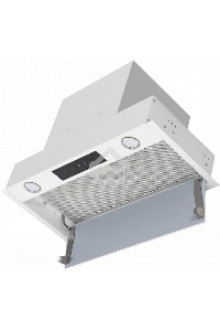 Вытяжка Maunfeld FANTASY LIGHT 60 БЕЛЫЙ