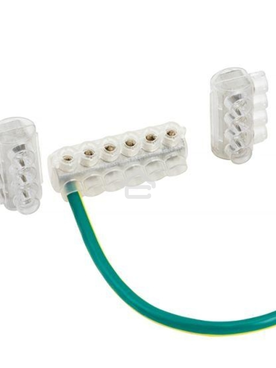 Комплект клеммников EKF PROxima SV15 3x KE10.1 + 1x KE10.3 (Al 10-35 / Cu 1.5-25) для сетей уличного освещения EKF PROxima