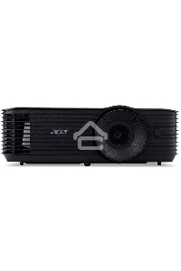 Проектор ACER X1228H (DLP, XGA 1024x768, 4500Lm, 20000:1, +НDMI, Wi-Fi, 3D Ready, 2.7kg)