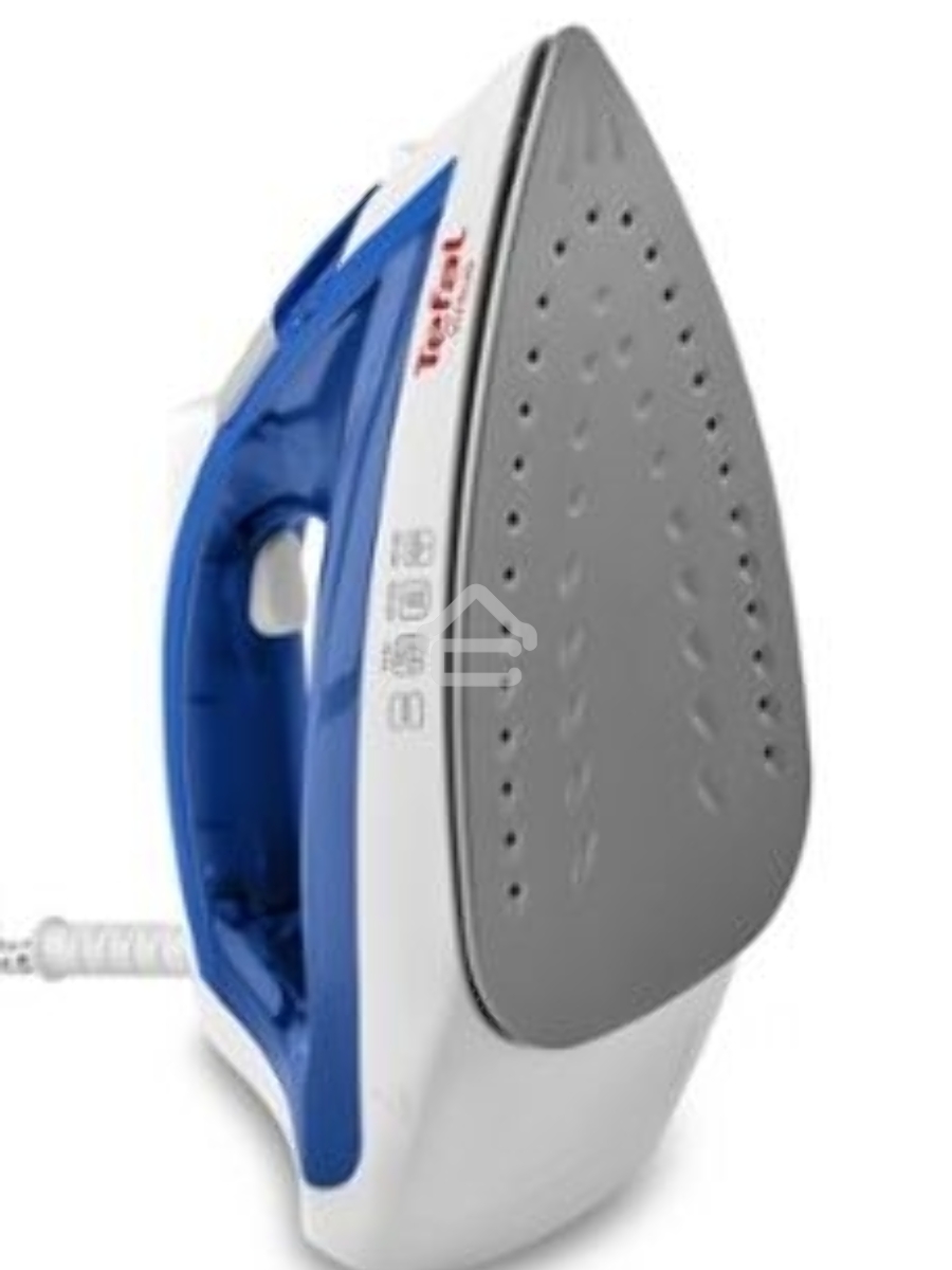 Утюг Tefal FV1711E0 1800Вт синий/белый