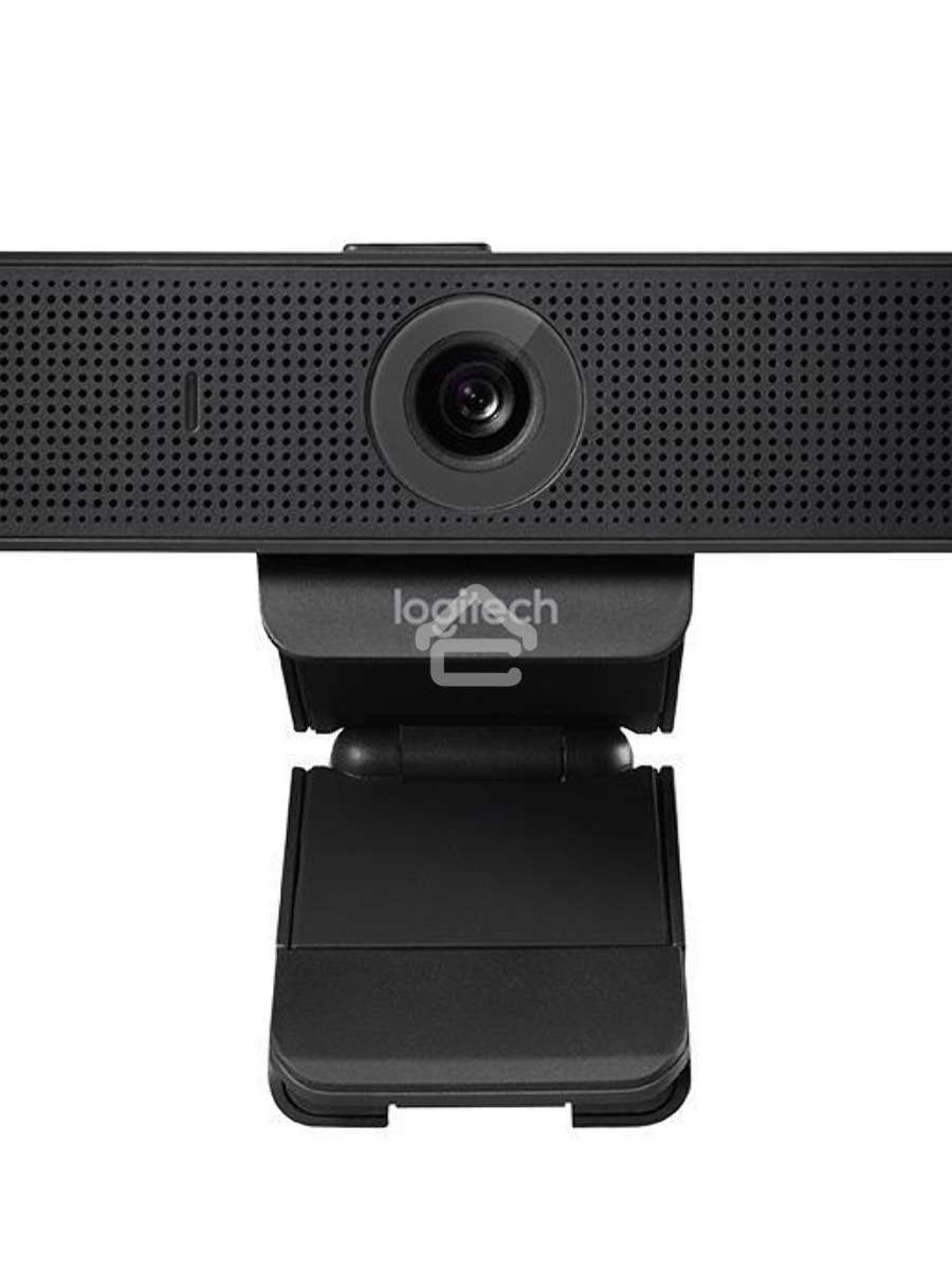 Цифровая камера Logitech HD Pro C925e черный 2Mpix USB2.0 с микрофоном