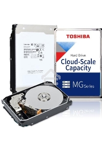 Жесткий диск Toshiba HDD  SATA 18Tb 3.5