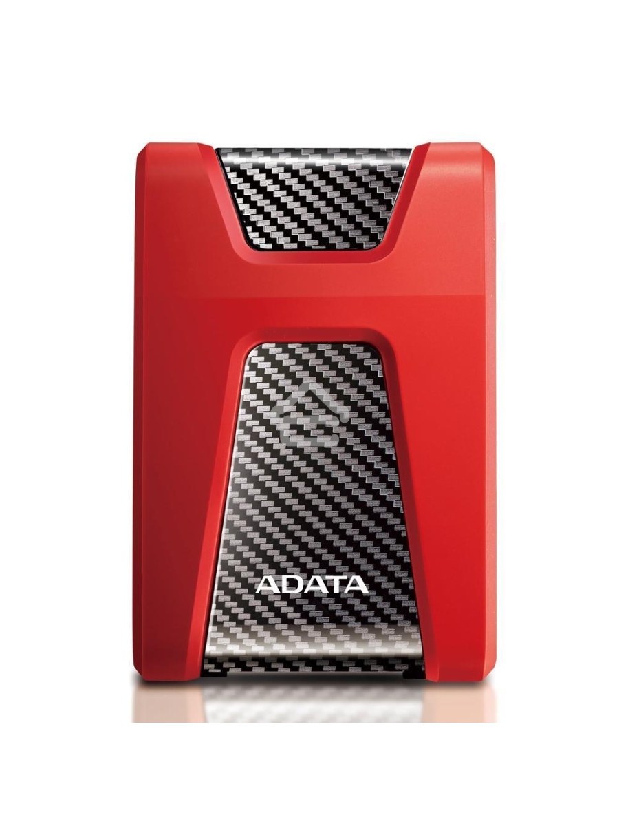 Внешний жесткий диск ADATA USB 3.0 1Tb AHD650-1TU31-CRD HD650 DashDrive Durable 2.5