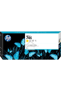 Картридж HP 746 300-ml желтый Ink Cartridge