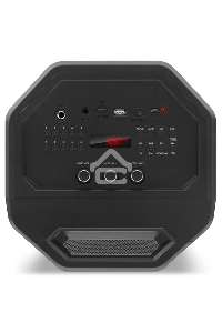 Мобильные колонки Sven PS-670 2.0 чёрные 2x32.5W  Bluetooth
