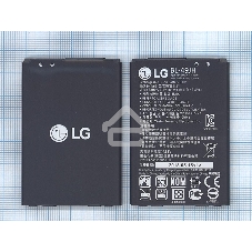 Аккумуляторная батарея BL-49JH для LG K120 1900mAh 3,8V