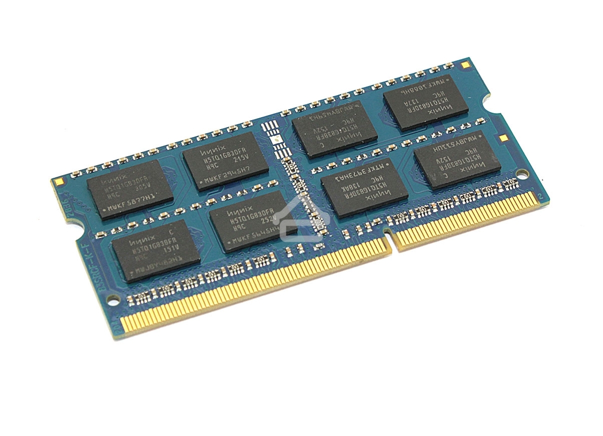 Оперативная память Ankowall, DDR3, 2GB (1x2GB), 1066 MHz, CL7, SO-DIMM
