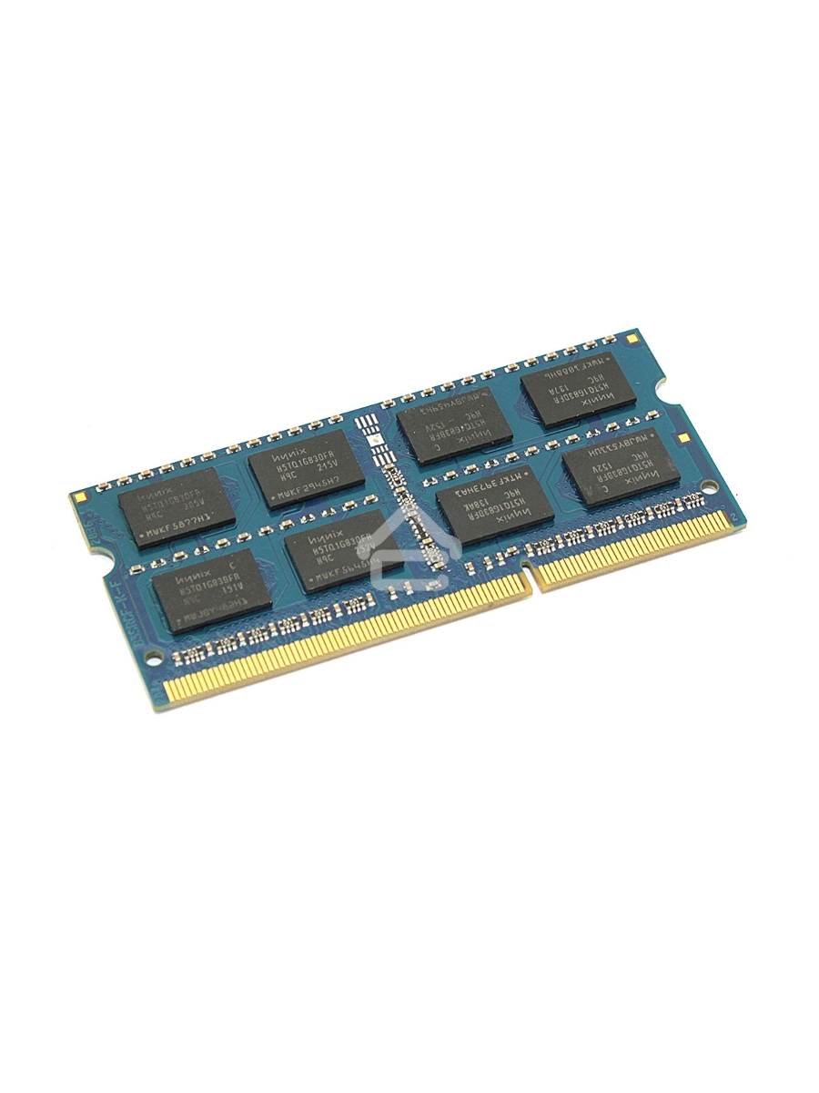 Оперативная память Ankowall, DDR3, 2GB (1x2GB), 1066 MHz, CL7, SO-DIMM