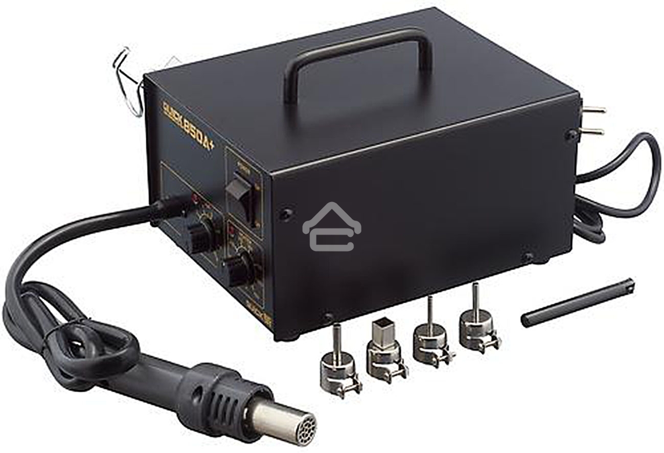 Паяльная станция Quick 850A+ ESD
