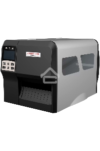Принтер этикеток термотрансферный Pantum TT PT-B680 300 dpi, 203 мм/сек, Ethernet (RJ45), RS-232, USB, чёрный