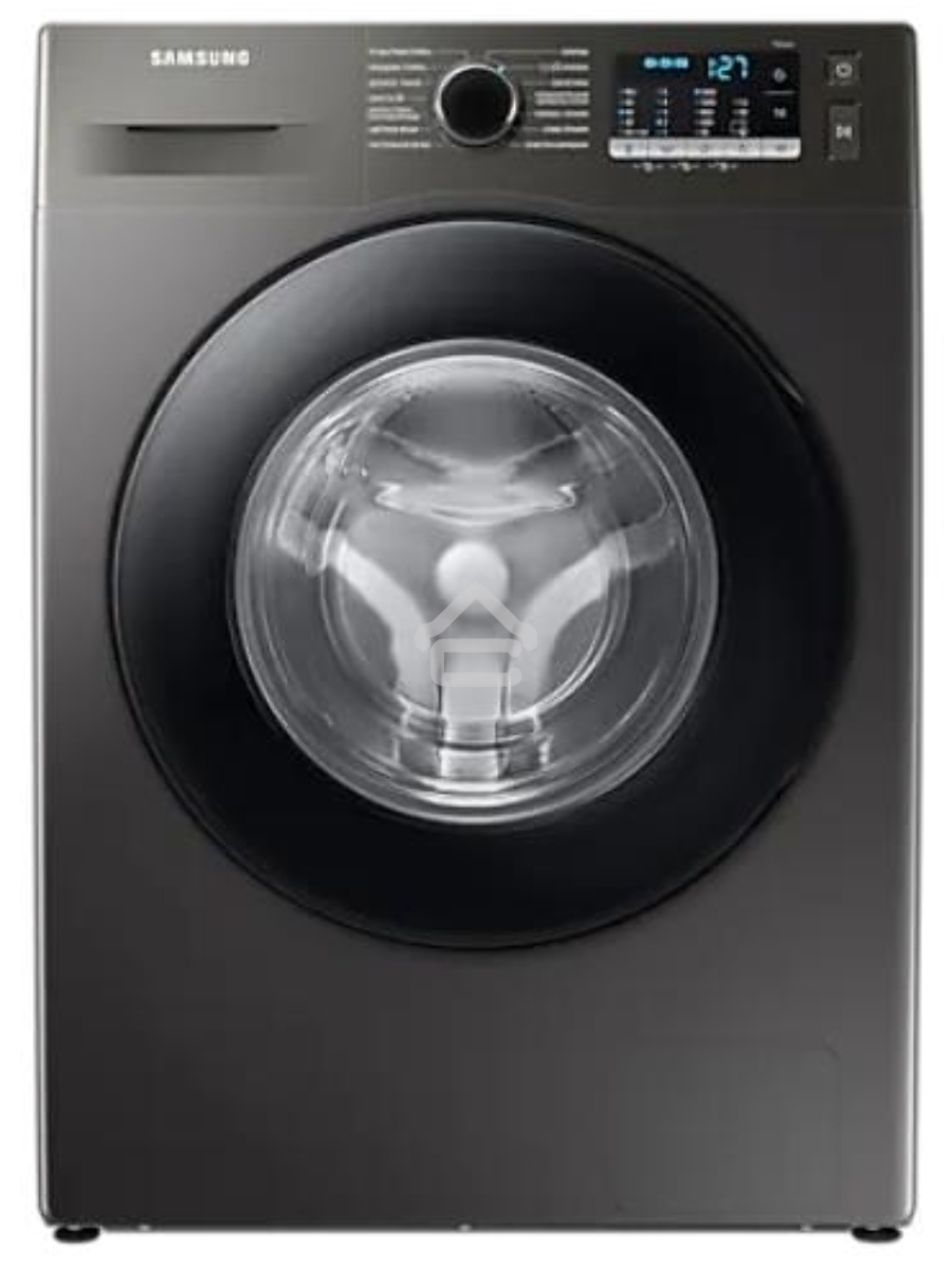 Стиральная машина Samsung WW90TA047AX/LD серый, загрузка фронтальная 9 кг, 1400 об/мин., класс: A+++
