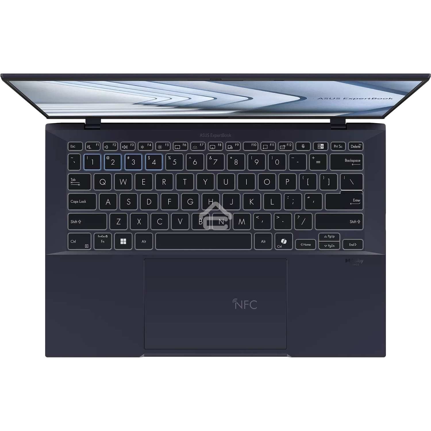 Ноутбук ASUS B9403CVAR-KM1219X 14