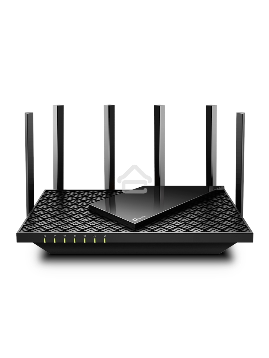 Роутер TP-Link Archer AX73 AX5400 Dual Band Wireless Gigabit Router, 1.5 GHz Tri-Core CPU, 1 GE WAN + 4 GE LAN ports, 1× USB 3.0 Port, support 1024-QAM, OFDMA, MU-MIMO, Airtime Fairness, Beamforming, 160MHz Channel Width, come with HomeShieldTM, support R