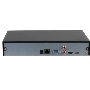 Видеорегистратор 8-канальный IP Dahua 4K и H.265+, ИИ Входящий поток до 80Мбит/с; сжатие: H.265+, H.265, H.264+, H.264, MJPEG; разрешение записи до 12Мп; накопители: 1 SATA III до 20Тбайт; воспроизвед