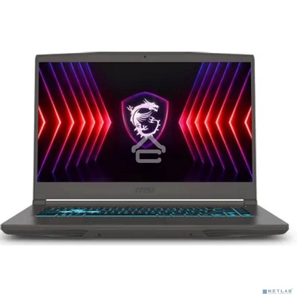 Ноутбук MSI Thin B12UCX-2633XRU Core i5 12450H 16Gb SSD512Gb NVIDIA GeForce RTX 2050 4Gb 15.6