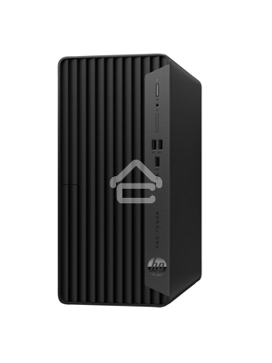 Компьютер HP Pro 400 G9 TWR Core i5-14400,8GB,512GB,DVD,eng usb kbd,mouse,DOS,1Wty