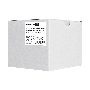 Кулер+направляющая планка ExeGate ESNK-P0068AP4.PWM.2U.3647.Cu + BKT-0126 (Al+Cu, 2U, 4 тепл. трубки, LGA3647, Square, TDP 205W, PWM, 2100-6800RPM, 2 ball bearing, 4pin, 52db, 430г, на винтах, с термопастой, в комплекте с направляющей планкой (back plate 