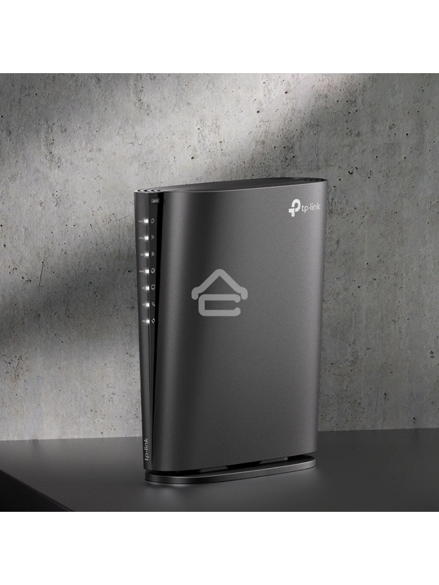 Двухдиапазонный роутер Wi-Fi 6 TP-Link Archer AX80 AX6000 с портом 2,5 Гбит/с
