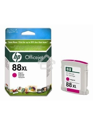 Картридж струйный HP №88XL C9392AE пурпурный для HP OJ Pro K550 (1980стр.)